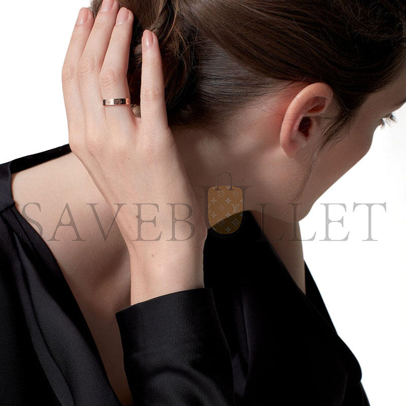 CARTIER LOVE RING SMALL MODEL CRB4085200